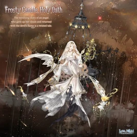 Frosty Candle, Holy Oath
