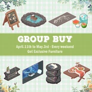 Group Buy 20200411