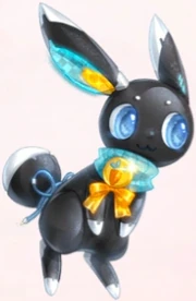Agitated Black Rabbit