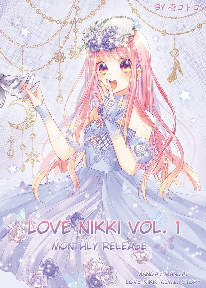 Love Nikki Manga Love Nikki Dress Up Queen Wiki Fandom
