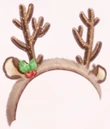 Reindeer Headband (Hairpin)