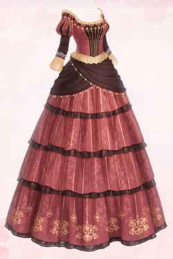 Classic Long Dress | Love Nikki-Dress UP Queen! Wiki | Fandom