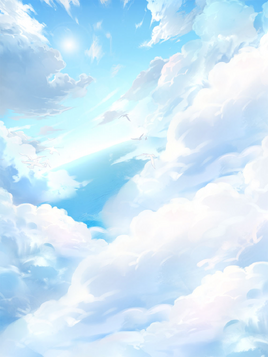 Cloud Dream BG