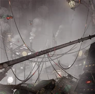 The Sun-Colored End background