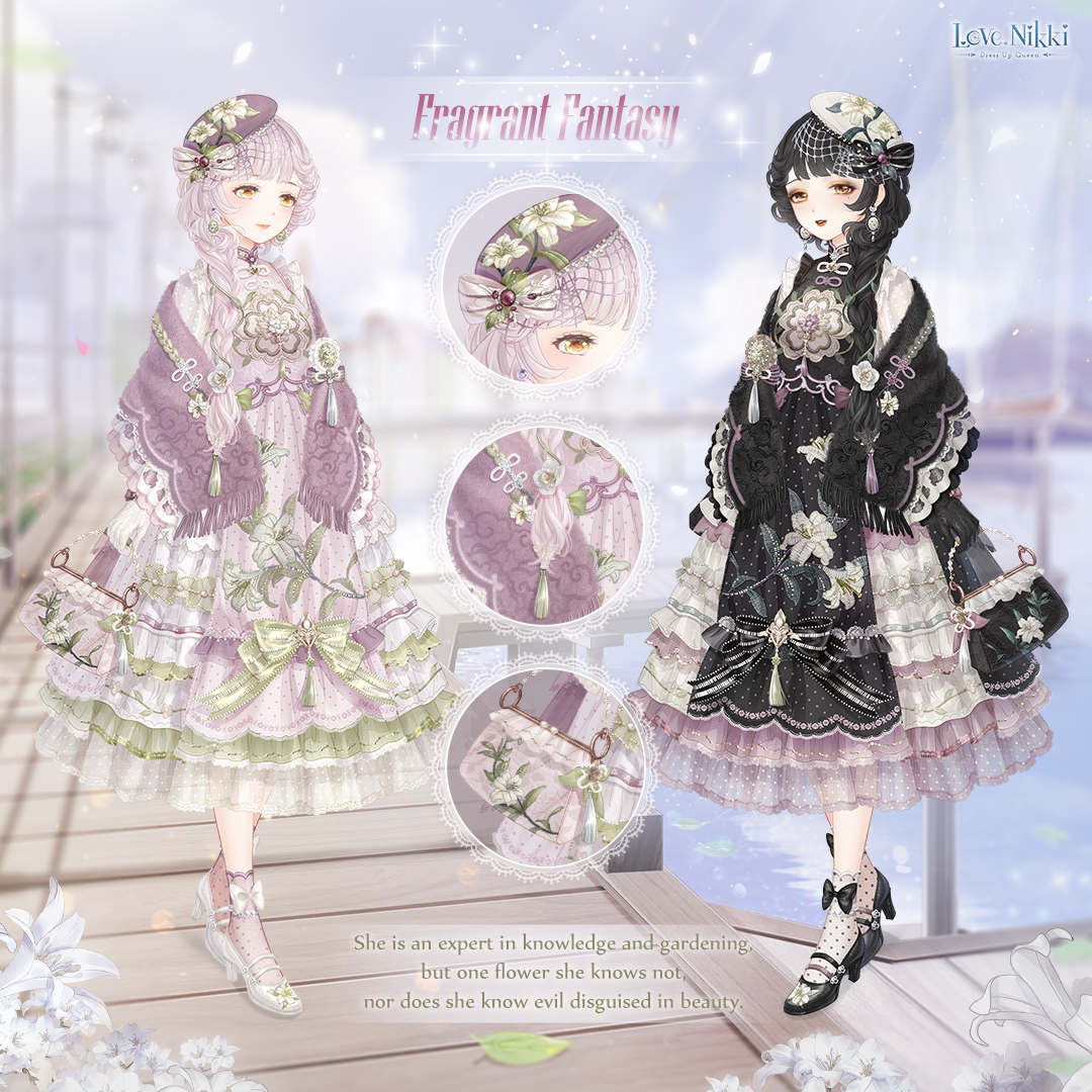 Puppet Night -Princess's Coronation- Lolita Dress Set