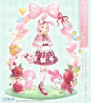 My Melody 1