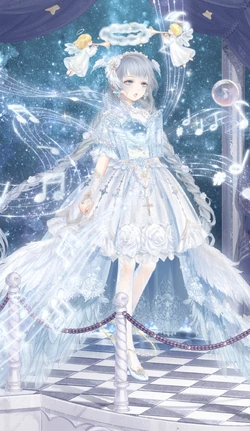Pure Sonata | Love Nikki-Dress UP Queen! Wiki | Fandom