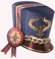 Star Top Hat