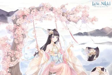 【NONCODE】Quiz knit lace-up long boots Lacing Long Boots | Love Nikki-Dress UP Queen! Wiki | Fandom