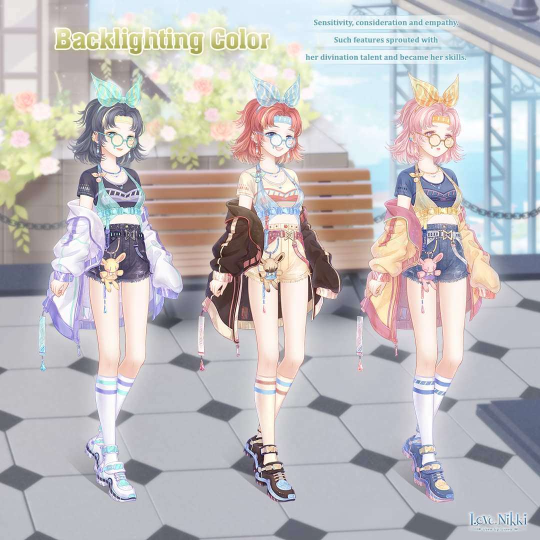 Backlighting Color | Love Nikki-Dress UP Queen! Wiki | Fandom