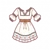 Golden Sunshine (Dress)