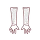 Lingering Dream (Gloves)