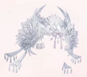 Silver Horn Crown