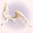 Holy Lion with Wings