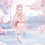 Sakura Dipped in Love