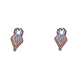 Fantastic Journey (Earrings)