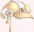 Messenger Hat-Letter
