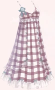 Tartan Dress