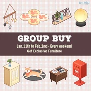 Group Buy 20200111