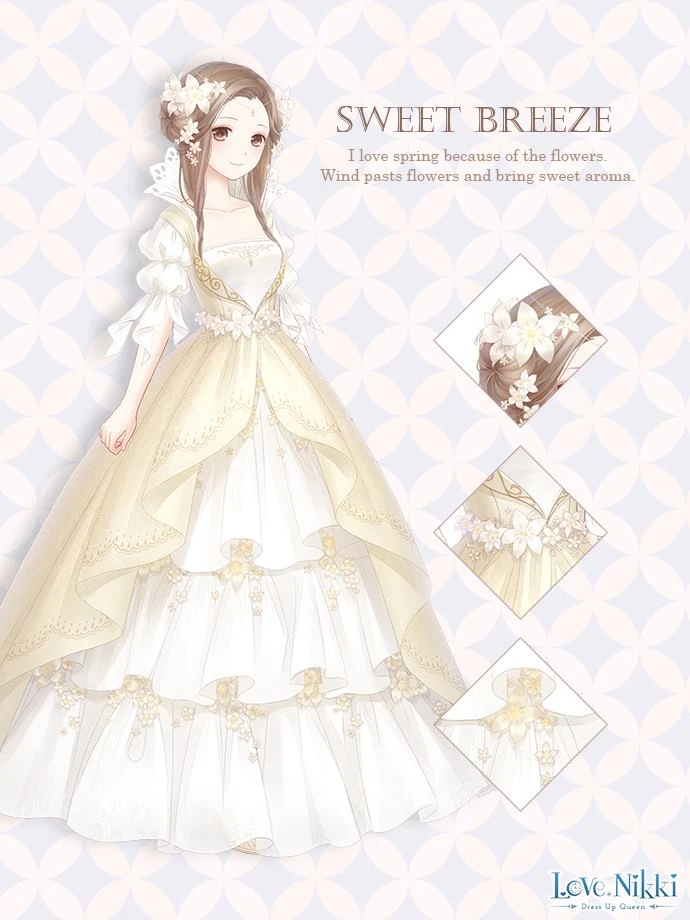 Sweet Breeze | Love Nikki-Dress UP Queen! Wiki | Fandom