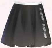 Black Sport Skirt.png
