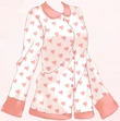 Heart Pajamas-Top.png (171 KB) Heart PJs-Top