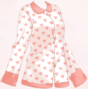 Heart PJs Top Love Nikki Dress UP Queen Wiki Fandom