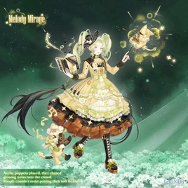 Melody Mirage