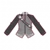 Silvered Battle Suit