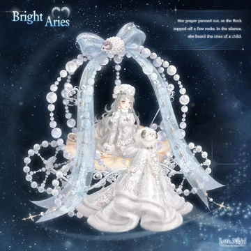Bright Aries | Love Nikki-Dress UP Queen! Wiki | Fandom