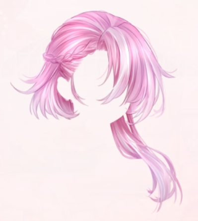 Long Pastel Hair, Wiki