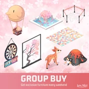Group Buy 20221015