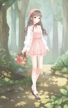 Sakura Season (Gallery Suit)