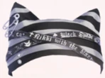 Stripe Cat Ears