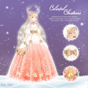 Love nikki maple hair deals