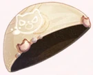 Ginger Cat Beret