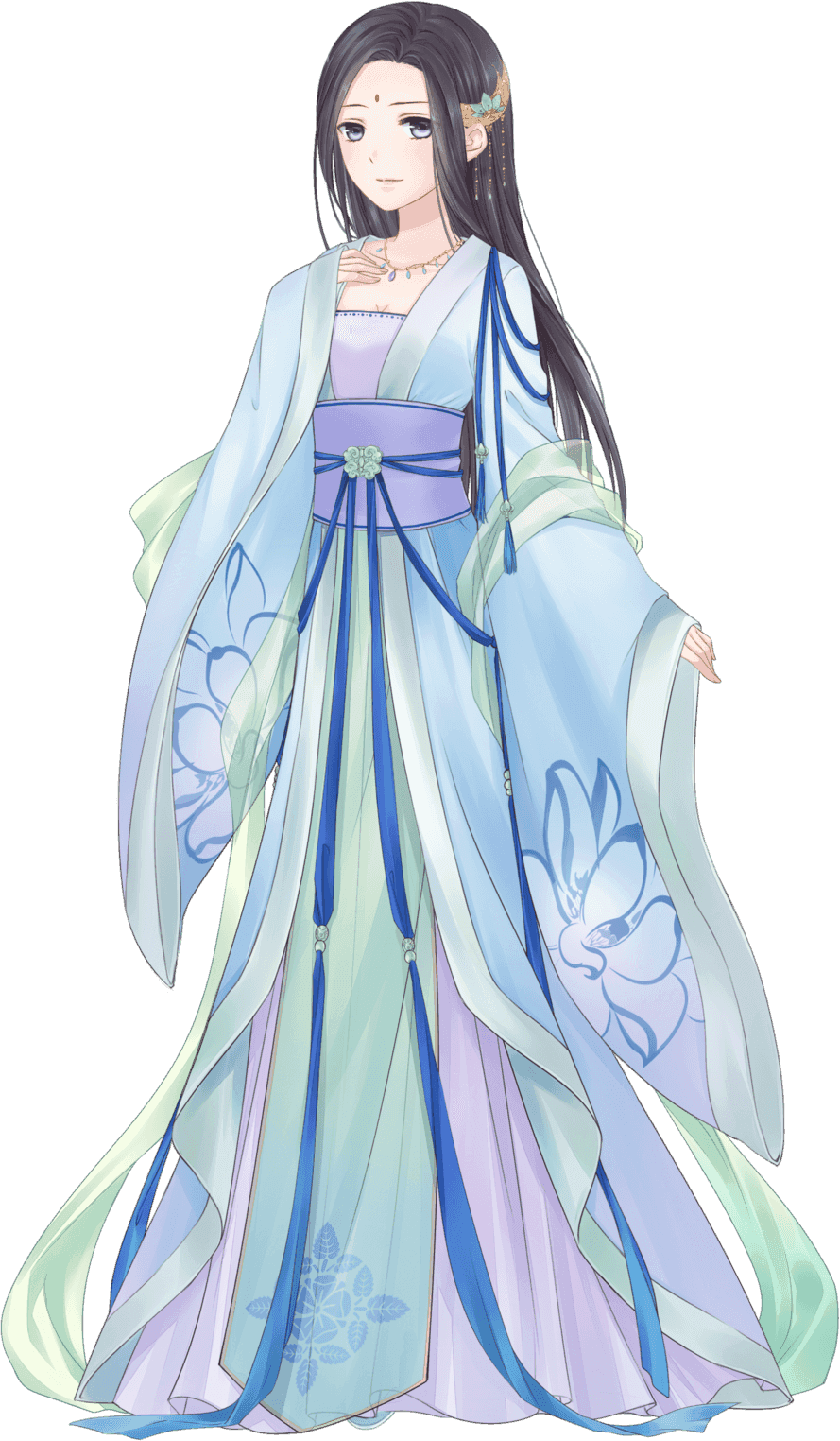 V1: 6-2 Mysterious Boy Fu Su | Love Nikki-Dress UP Queen
