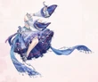 Poem of Silver Moon