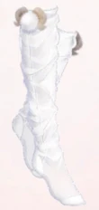 Warm Companion (Hosiery)