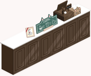 Black Chocolate Reception Desk.png