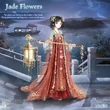 Jade Flowers