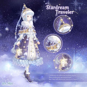 Stardream Traveler | Love Nikki-Dress UP Queen! Wiki | Fandom