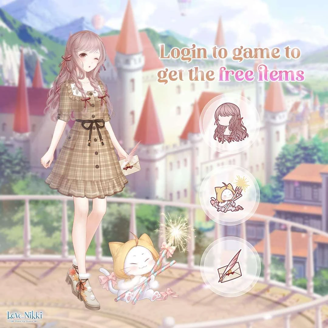 Kitty's magic Love NikkiDress UP Queen! Wiki Fandom