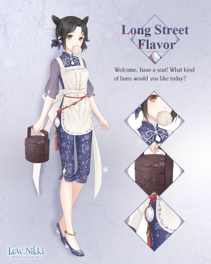 Love nikki street chic discount
