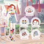 Splendid Sunshine Hidden Suit