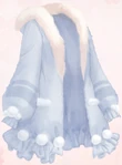 Cute Fluffy Pet Heart
