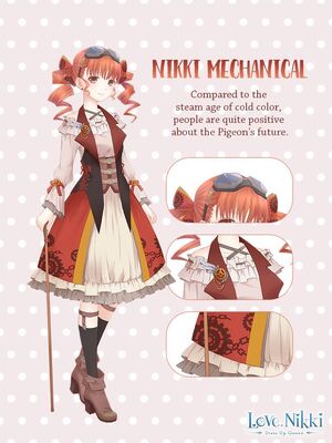 Nikki Mechanical