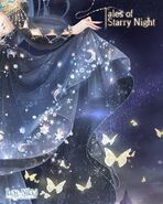Tales of Starry Night close up 2