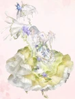Garden of Dreams (Dress)