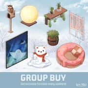Group Buy 20211113